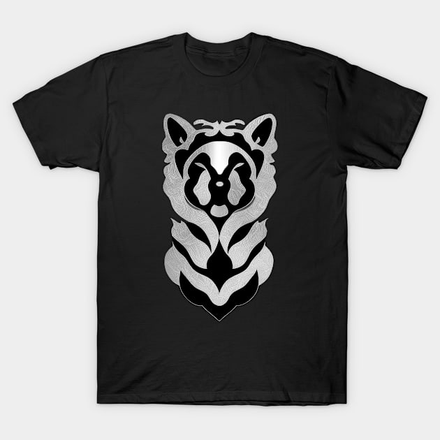 dog k20 T-Shirt by k art village